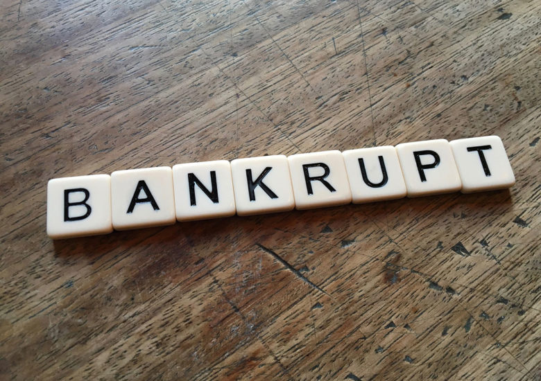 Bankruptcy in insurance. What is there to do? What is not good to do?